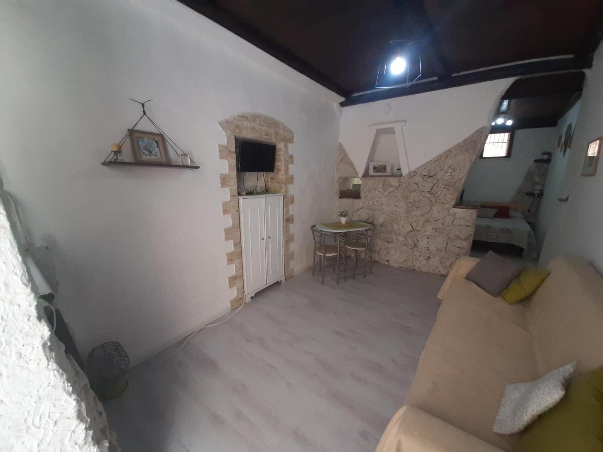 Casa L' Antica Via Villa Syrakusa Exteriör bild
